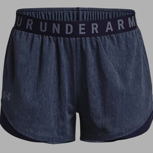 Under Armour Women's Play Up Twist Shorts